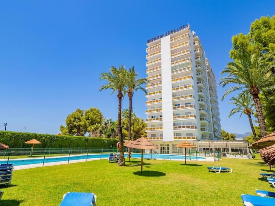 Estudio Torre De Andalucia Marbella Exterior foto
