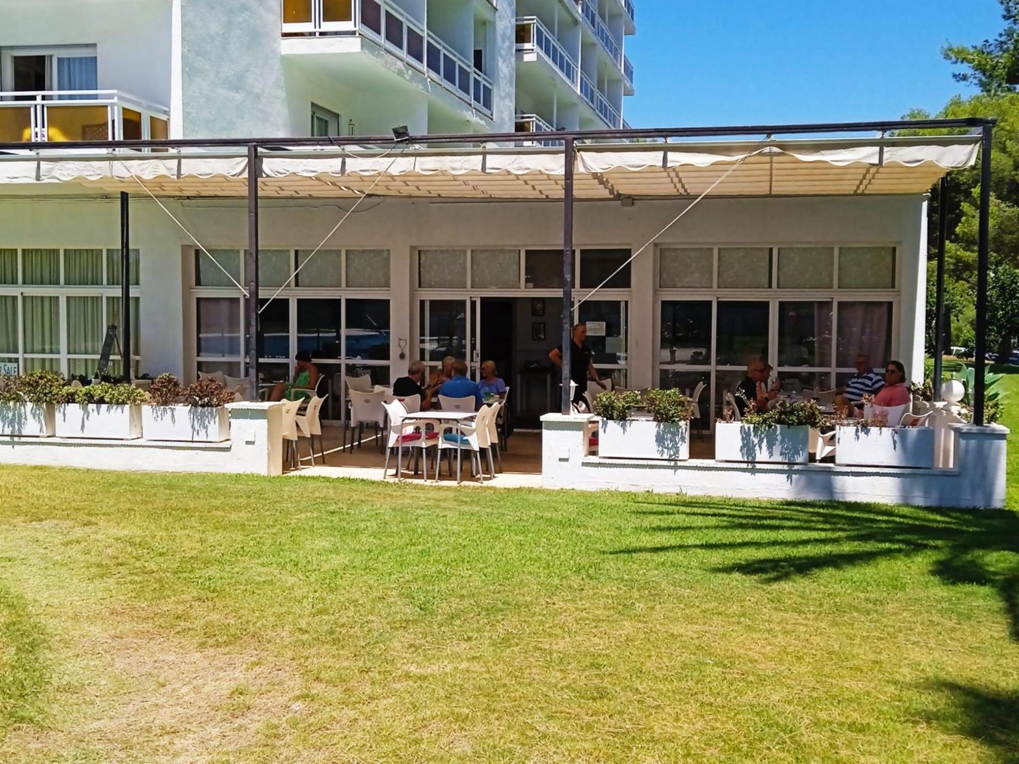 Estudio Torre De Andalucia Marbella Exterior foto